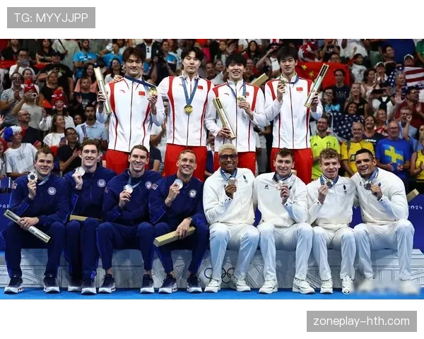 托里·胡斯克勇夺巴黎奥运会个人银牌，续写美国游泳传奇