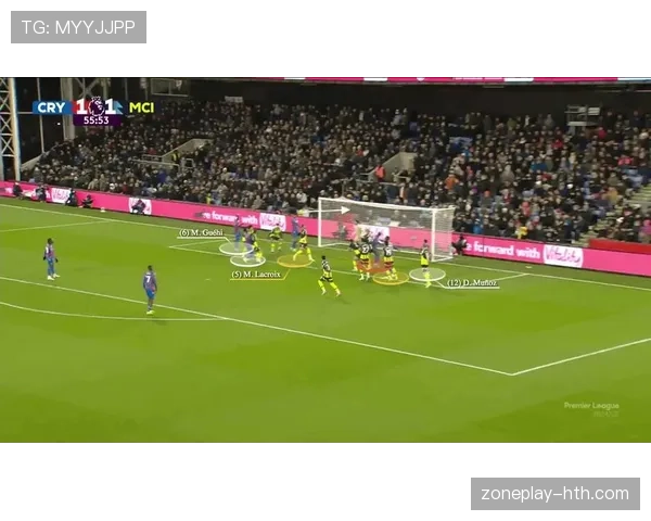 水晶宫战术革新显成效,未来走势引关注 水晶宫战术革新显成效,未来走势引关注